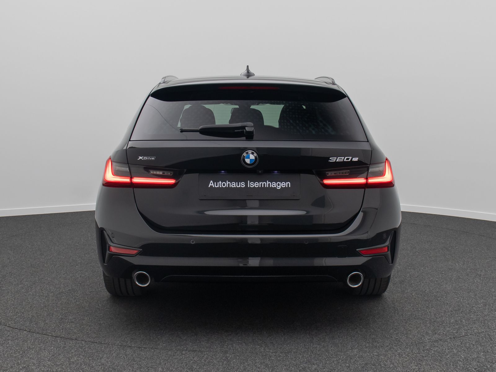Fahrzeugabbildung BMW 320e xD Sport Line DAB Laser HUD HiFi Panorama