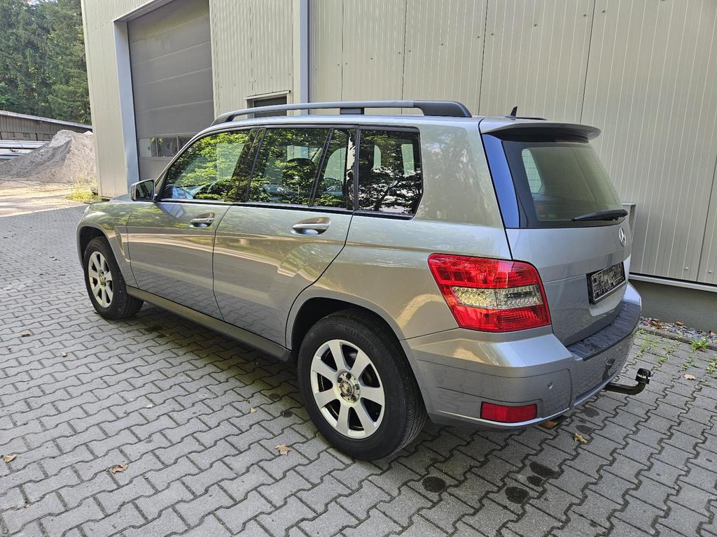 Mercedes-Benz GLK 200