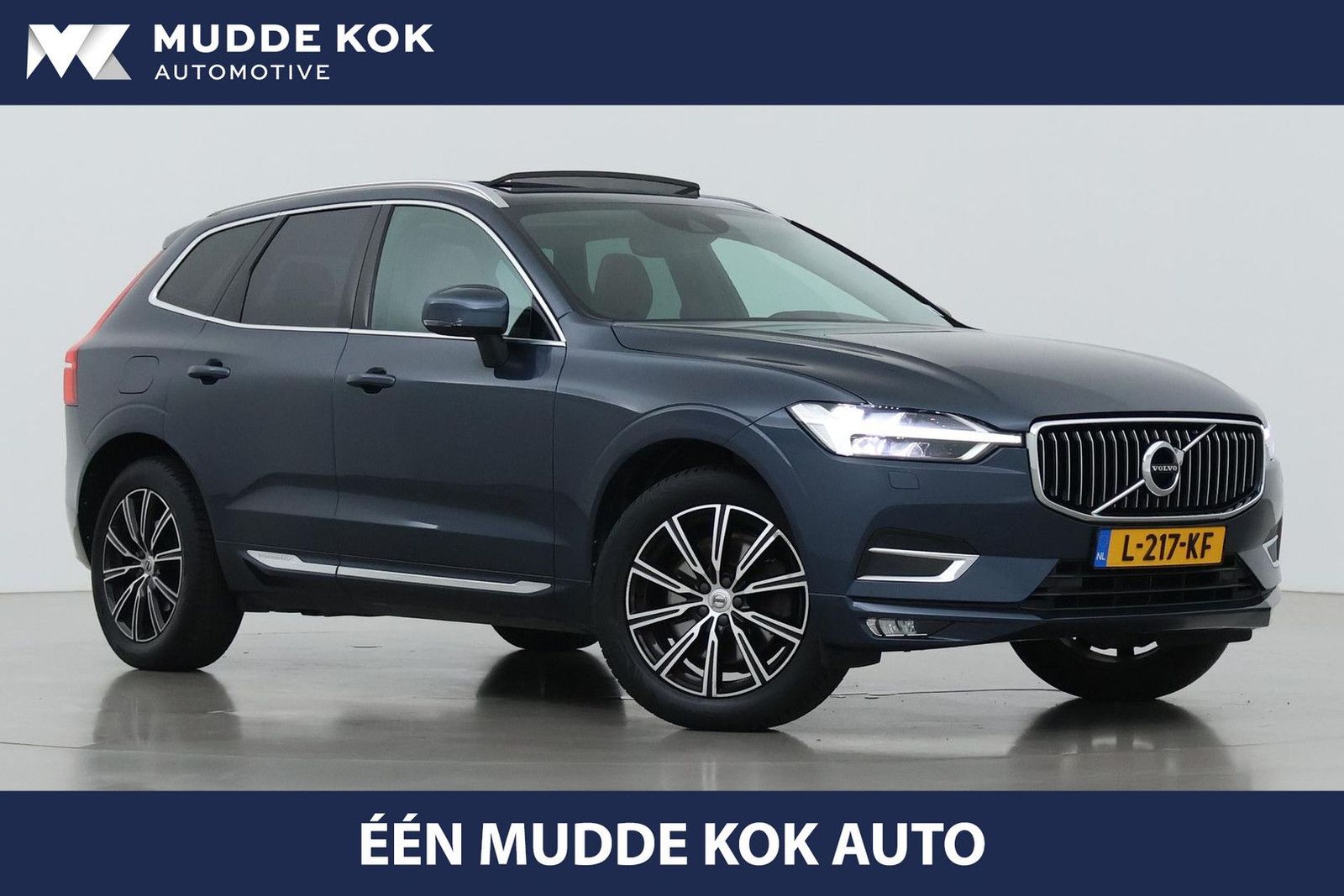 Volvo XC60 B4 AWD Inscription | Harman/Kardon | panora