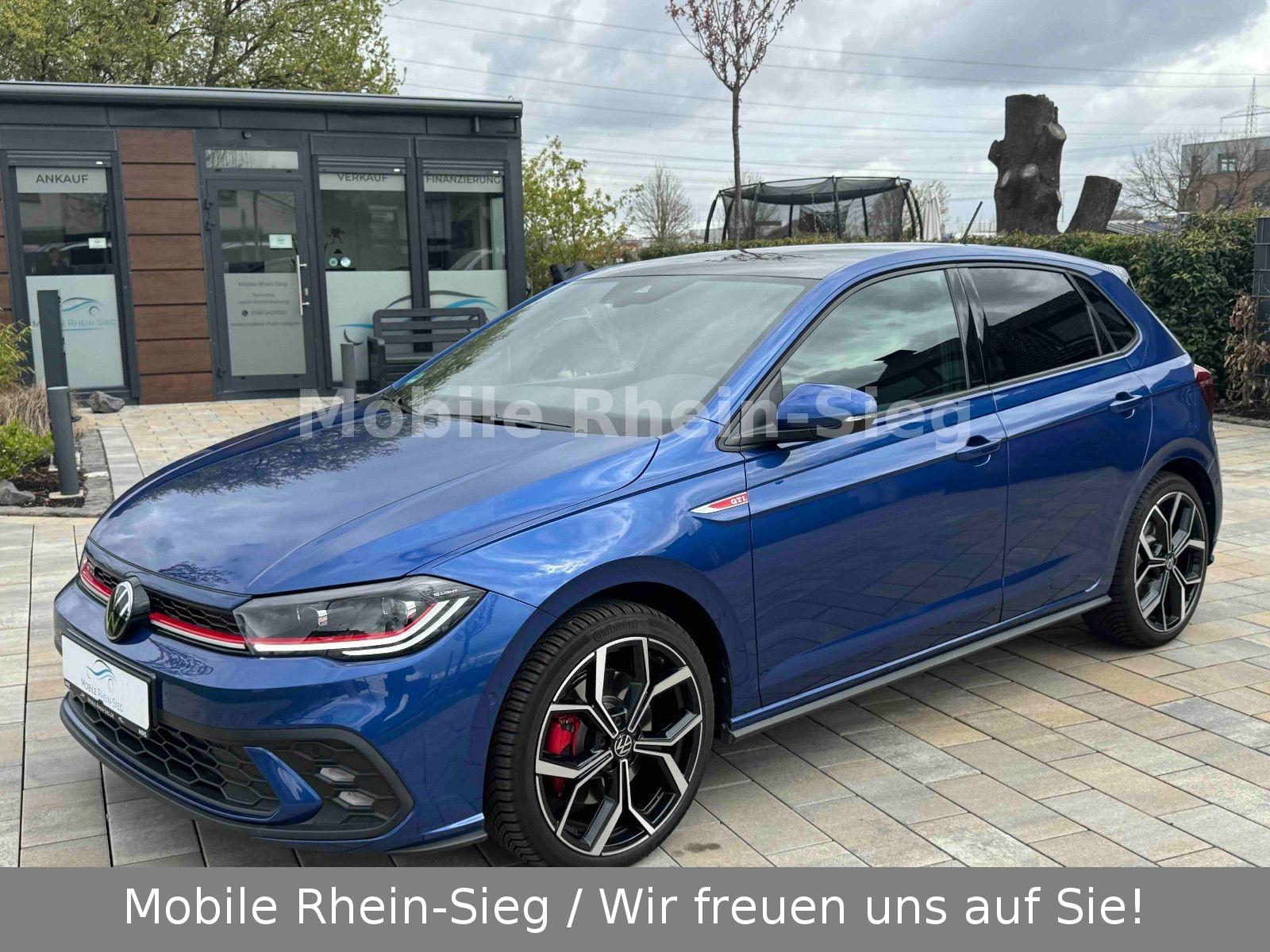 Volkswagen Polo GTI 2.0 TSI DSG * Kamera*Pano*LED*Navi*