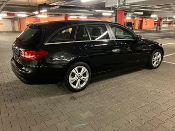 Mercedes C 200 - 7