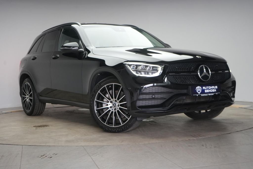 Image of Mercedes-Benz GLC 300