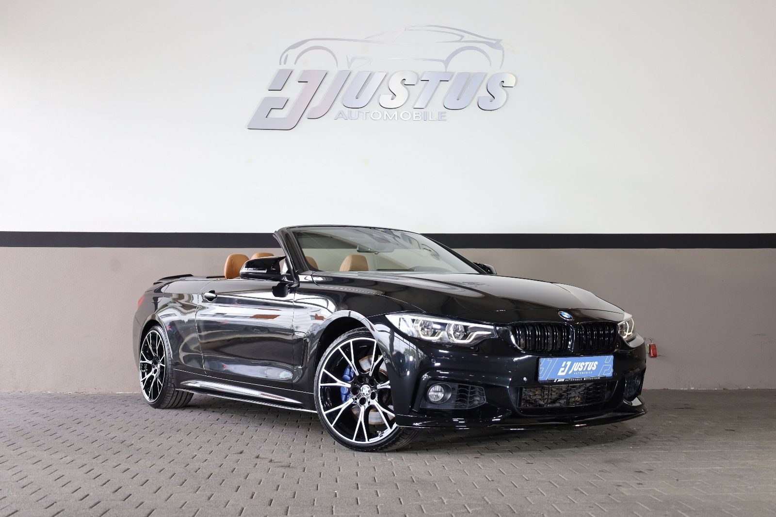 BMW 440i xDrive Cabrio/360*/HUD/Airscarf/HK/TOTW/R20