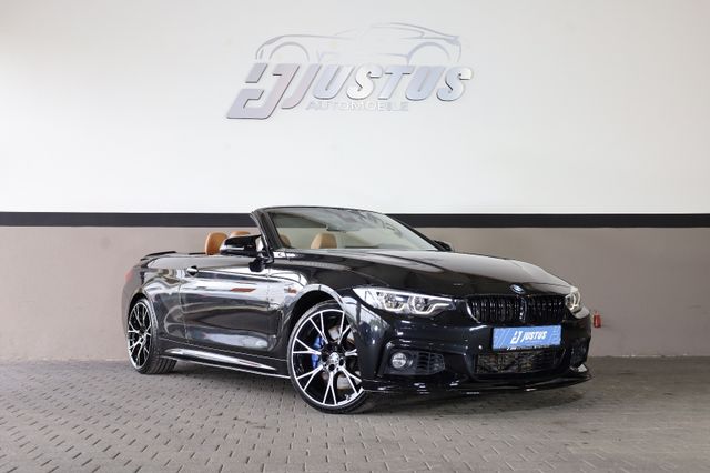 BMW 440i xDrive Cabrio/360*/HUD/Airscarf/HK/TOTW/R20