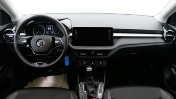 Skoda Fabia Tour 1,0 TSI NAVI LED PDC