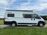 Pössl Roadcruiser 640 Längsbett Solar MaxxFan HU4/27 - Pössl Kastenwagen Roadcruiser