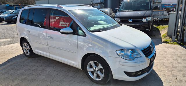 Volkswagen Touran Trendline BlueMotion KLIMA*NAVI*7-SITZER