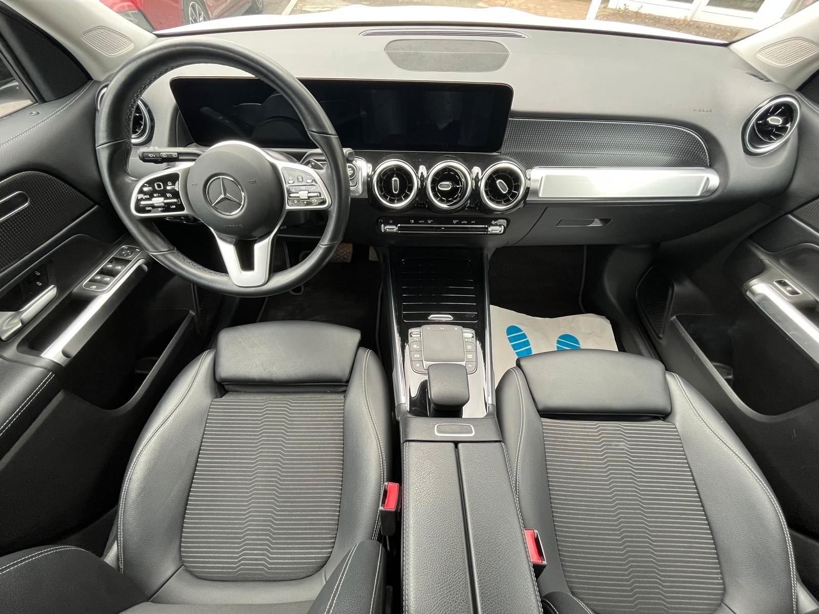 Mercedes-Benz GLB *Progressive*Night Paket*, миниатюра 18