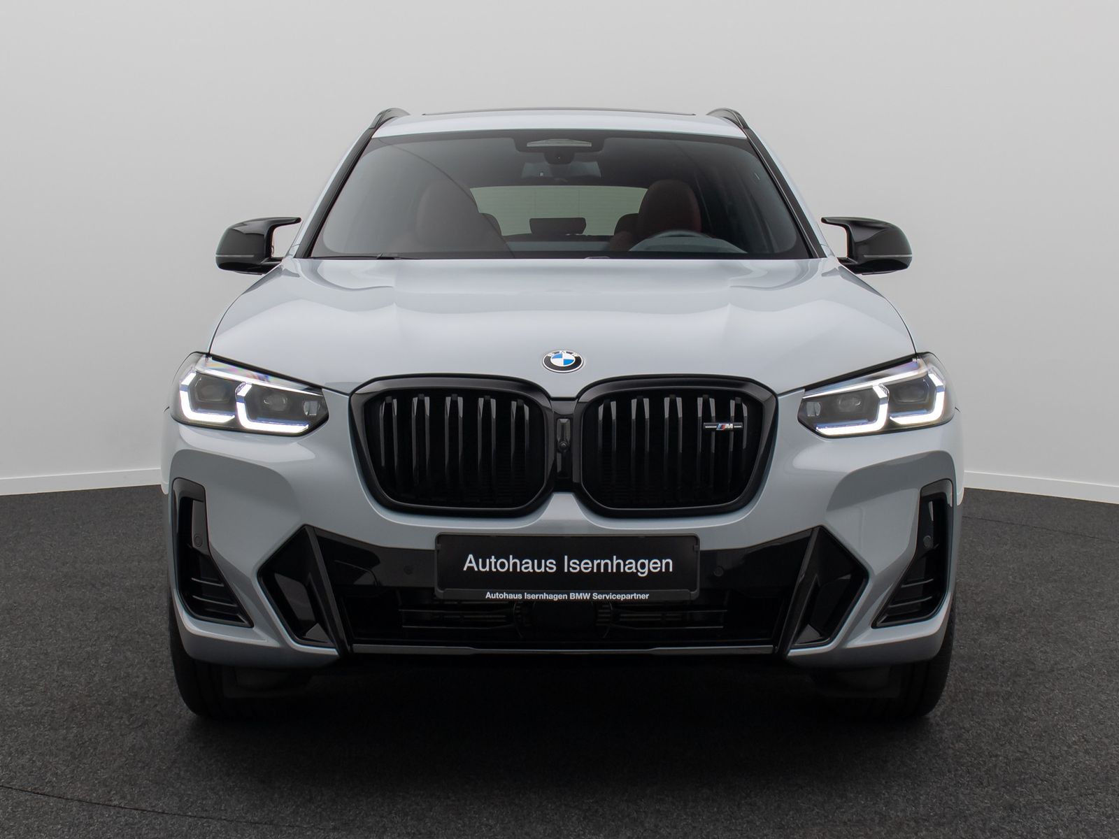 Fahrzeugabbildung BMW X3 M40i Laser DAB 360°H/K Panorama HUD Alarm 20"