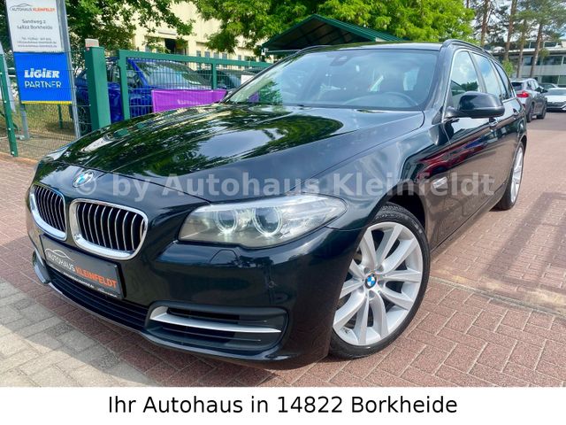BMW 520d Touring |BI-XENON|LEDER|TEMPOMAT|NAVI|