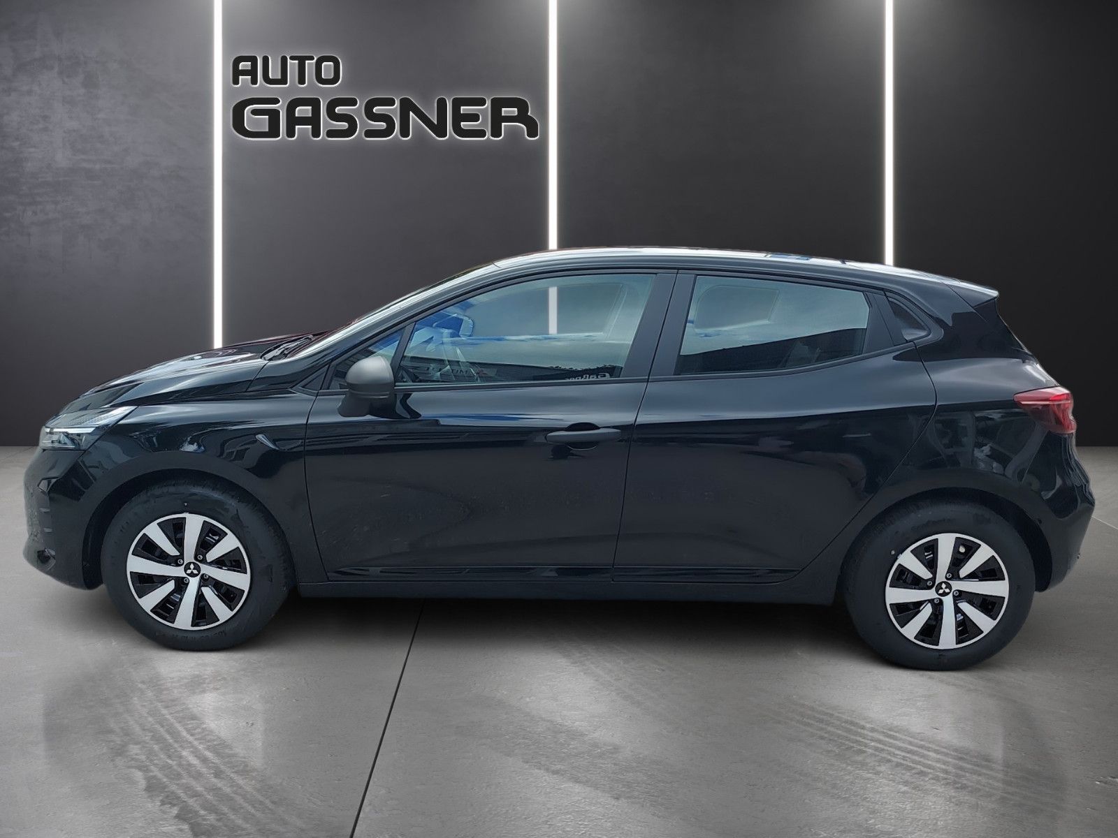 Fahrzeugabbildung Mitsubishi Colt BASIS 1.0 Benziner 5-Gang