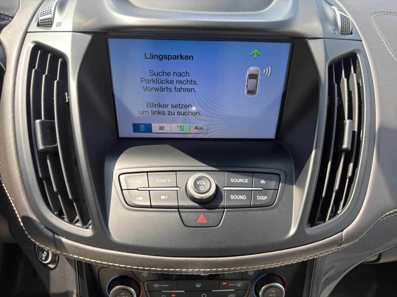 Fahrzeugabbildung Ford Kuga 2.0 Vignale 4x4 Aut./ACC/AHK/KAMERA/PANO/