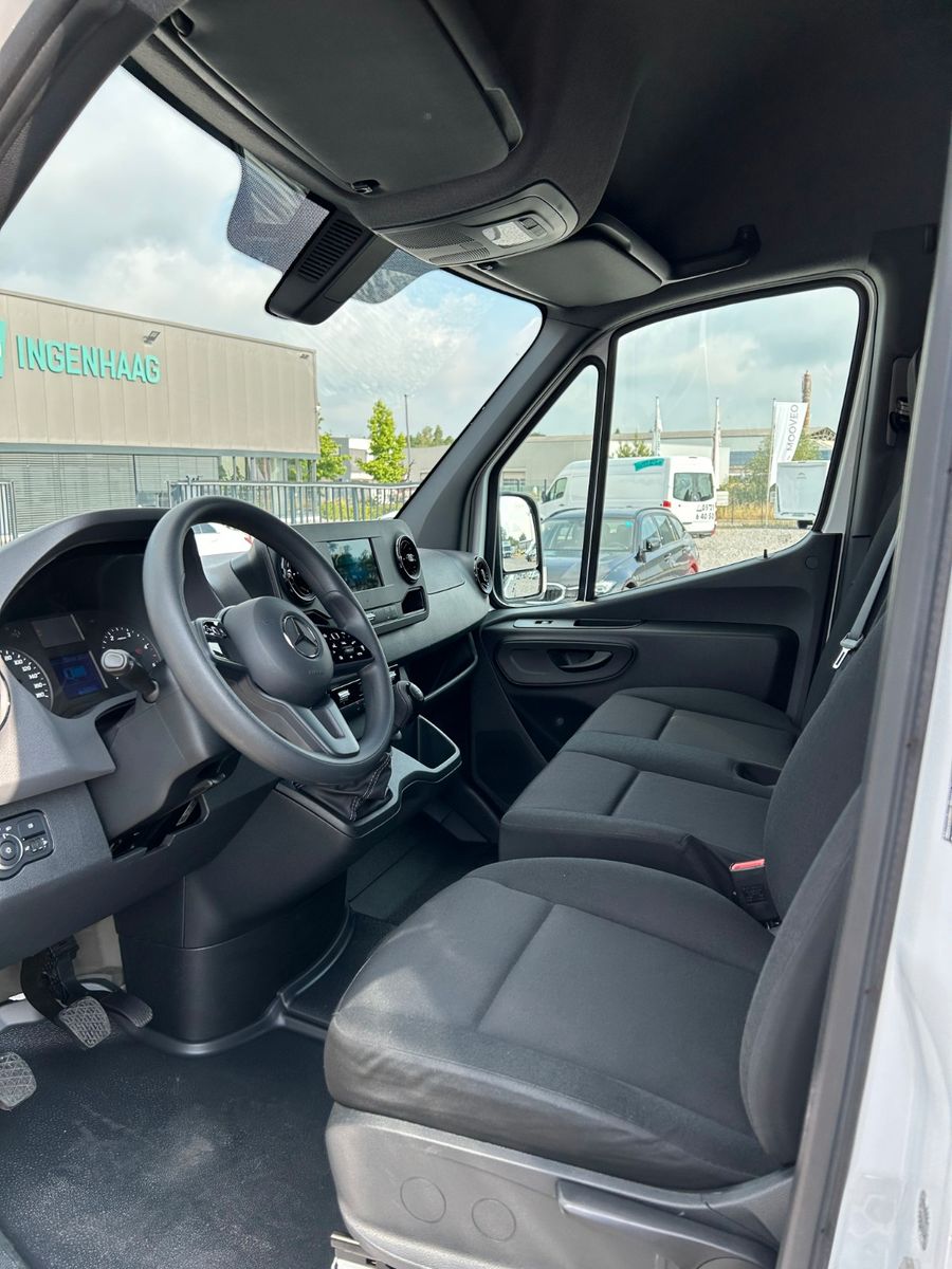 Fahrzeugabbildung Mercedes-Benz Sprinter III  317 CDI Maxi Kamera  MBUX