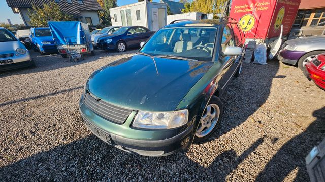 Volkswagen Passat Variant 1.8 T