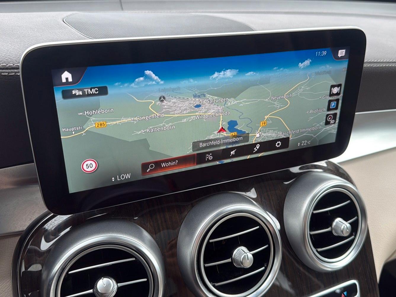 Mercedes-Benz GLC e Exclusive Pano*LED*Kamera*Virtual*Lede, миниатюра 26