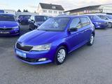 Skoda Fabia Joy 1.2 Navi SitzHz PDC ACC CarPlay 1.Hand - Skoda Fabia Gebrauchtwagen in Magdeburg