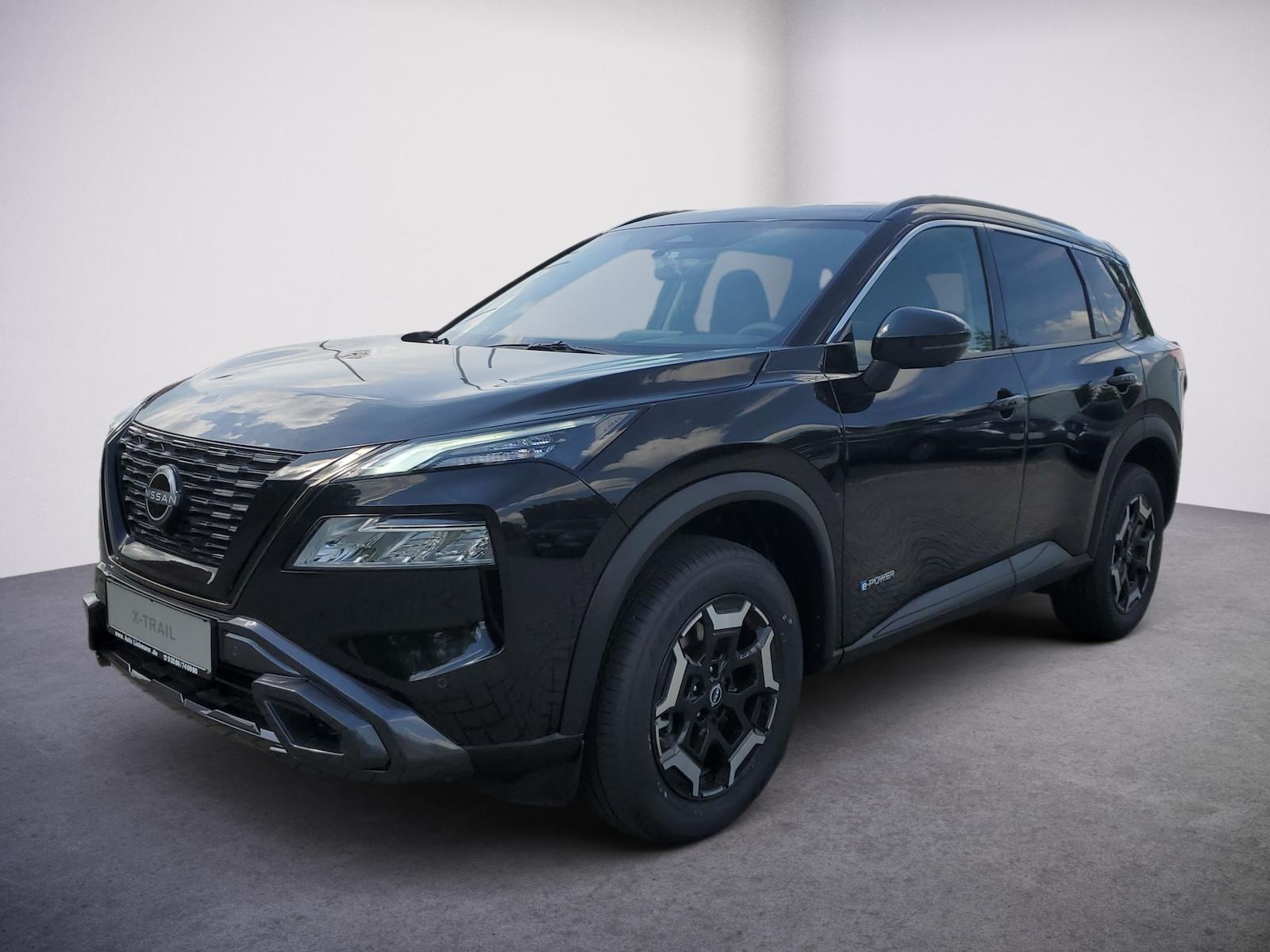 Nissan X-Trail N-TREK 4x4 Leder ProPilot mit Navilink