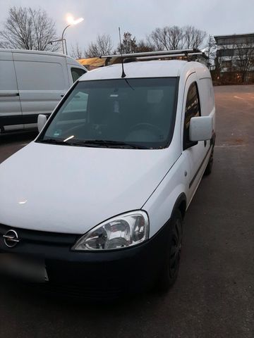 Opel Combo 1,6 Erdgas CNG