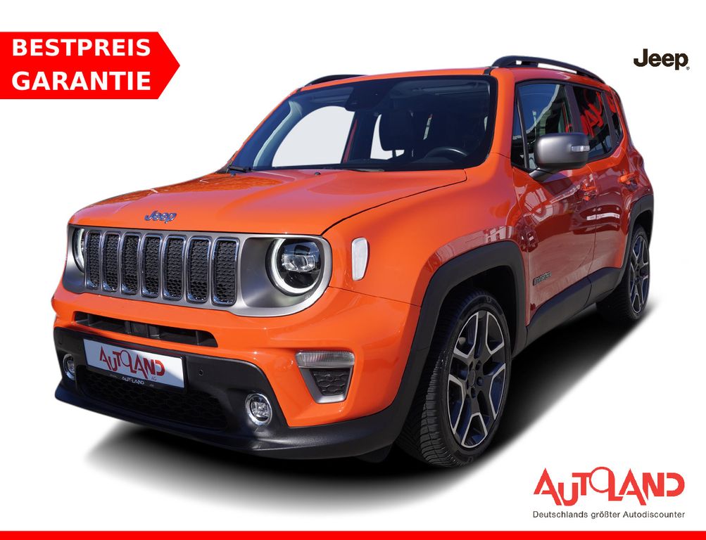 Image of Jeep Renegade
