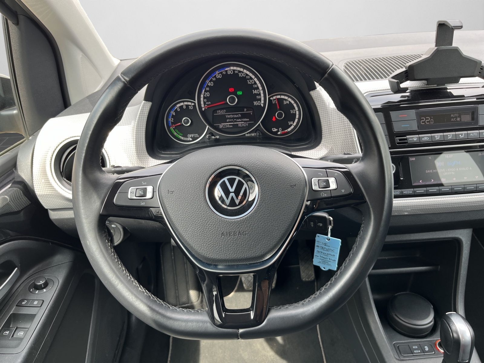 Volkswagen e-up! - Bild 10