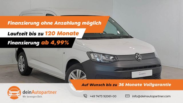 Volkswagen Caddy Cargo 1,5 TSI PDC/DAB/FLÜGELTÜR/