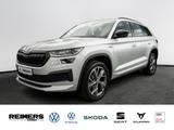 Skoda KODIAQ SPORTLINE 2.0 TDI DSG 4X4 DCC Navi ACC LM - Skoda Kodiaq mit Diesel-Antrieb: Geländewagen, Automatik