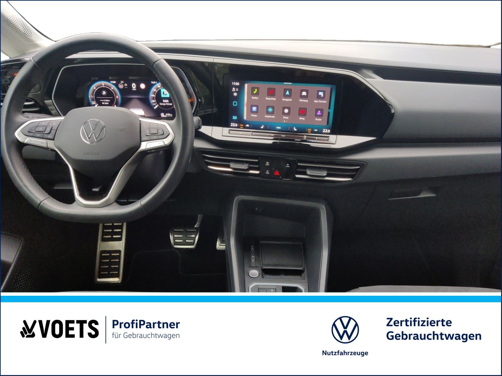 Volkswagen Caddy - Bild 8