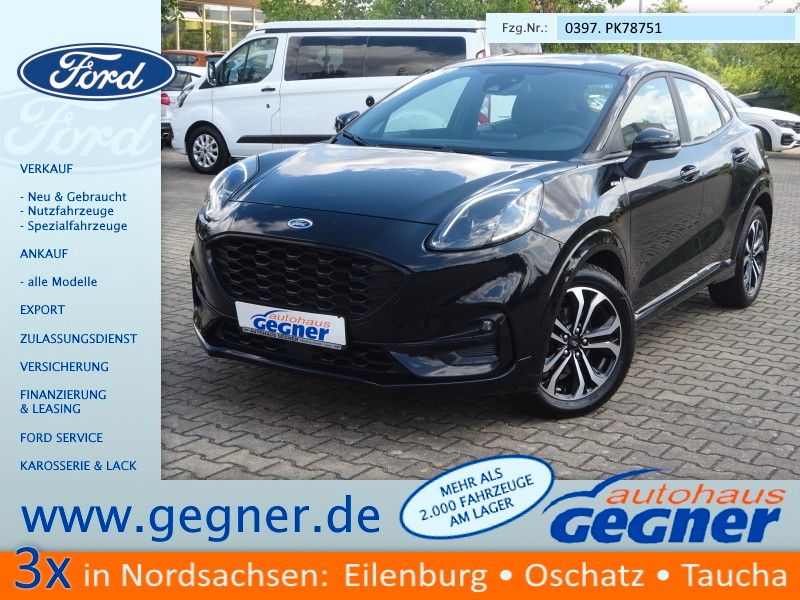 Image of Ford Puma