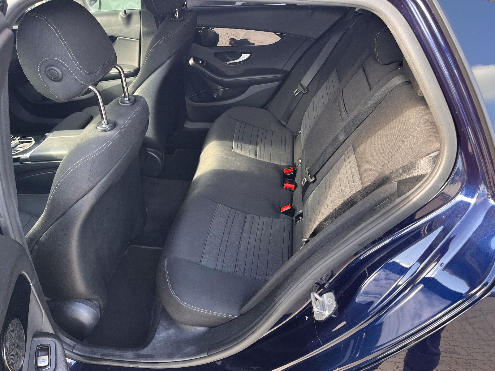 Fahrzeugabbildung Mercedes-Benz C 220 C T-Modell C 220 d