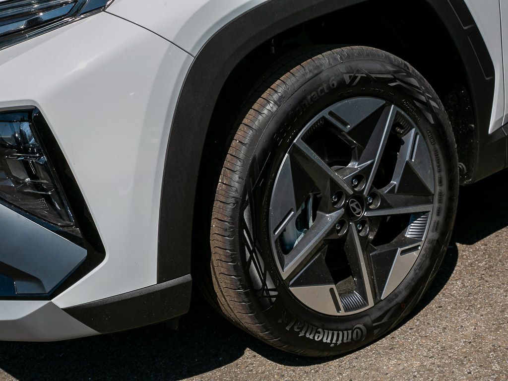 Hyundai Tucson 1.6 Trend Hybrid 2WD Autobahnassistent imagem 3