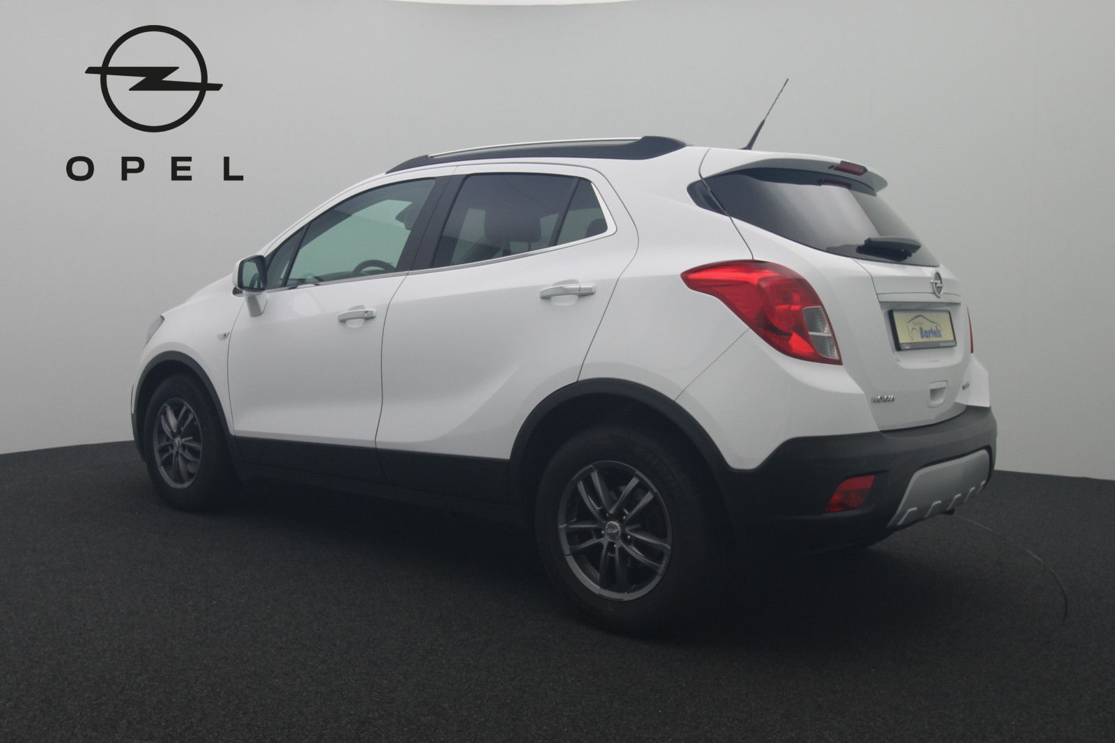 Fahrzeugabbildung Opel Mokka 1.4 140PS Innovation Automatik