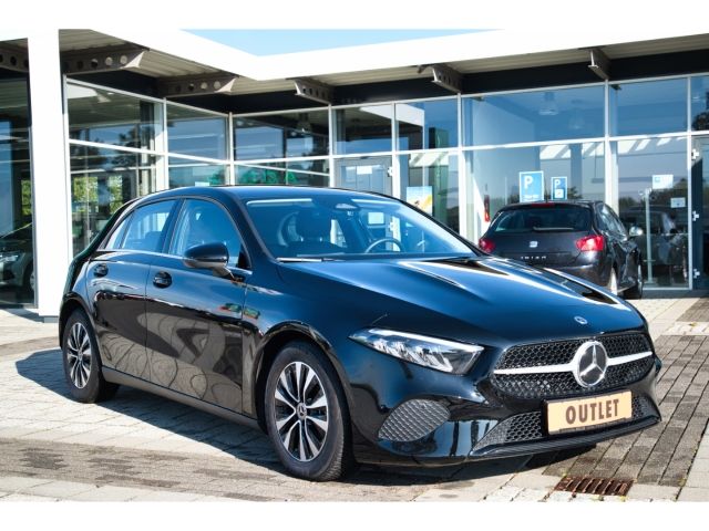 Mercedes-Benz A 180 d Navi LED Klima DAB Tempomat SHz Apple CP foto 3