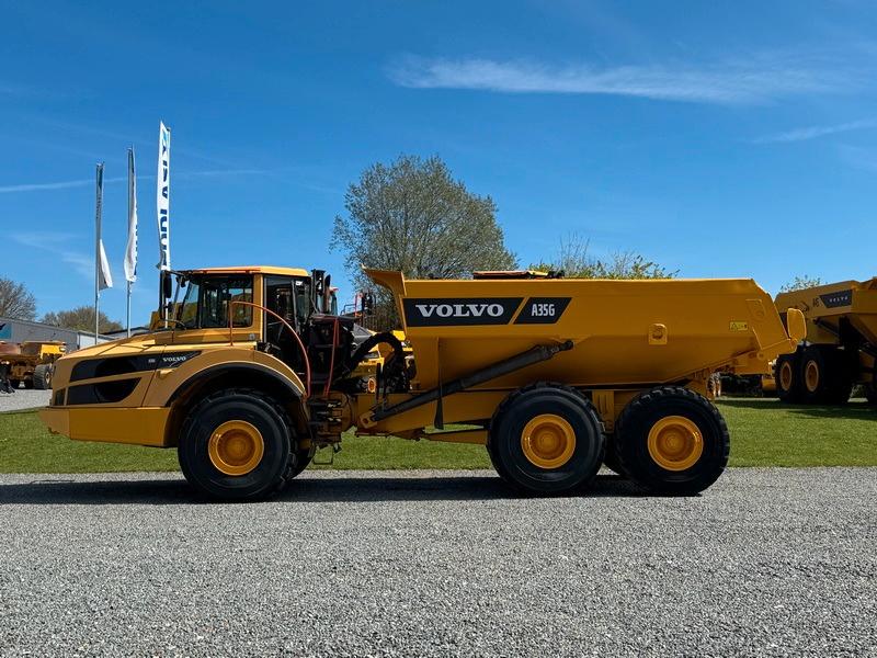 Volvo A 35 G