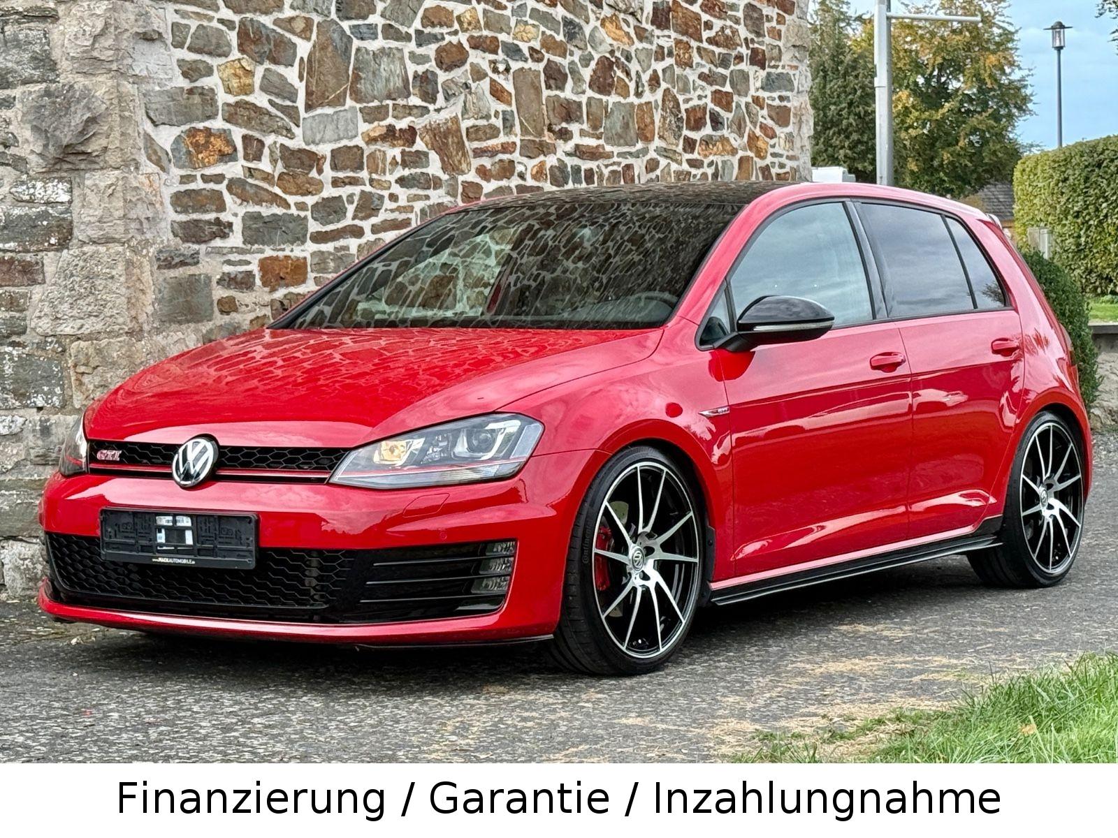 Volkswagen Golf VII Lim. GTI BMT