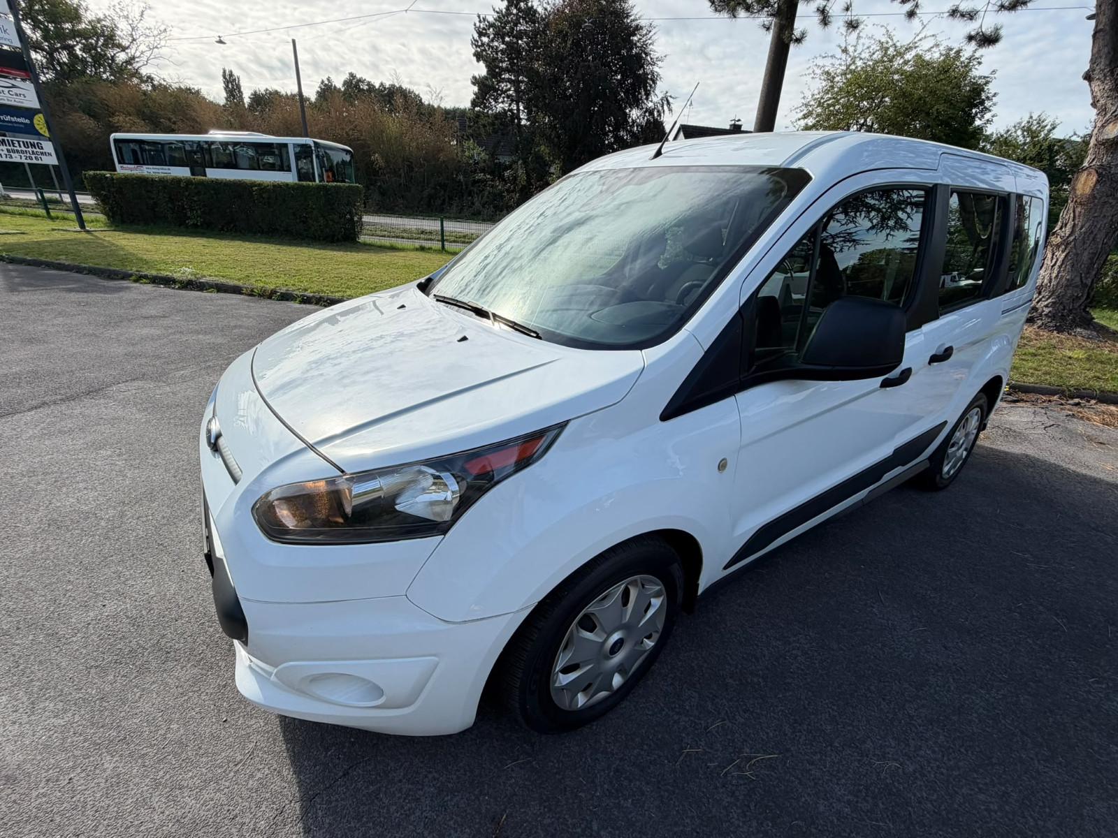 Ford Transit Connect Kombi Trend