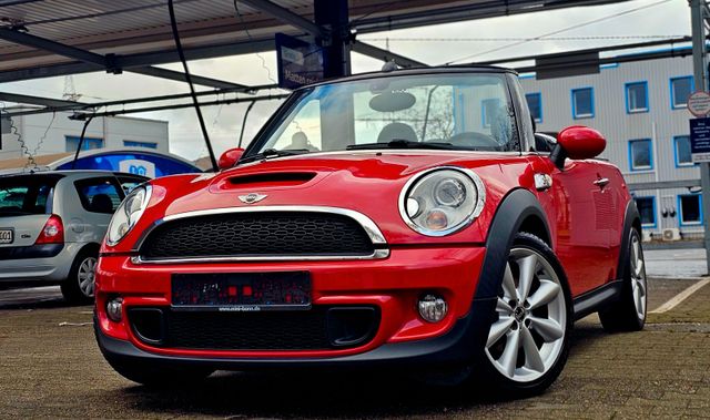 MINI COOPER SD Cabrio Cooper SD * NAVI *