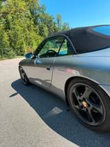 Porsche 996 Carrera Cabriolet Carrera - gebrauchte Porsche 996 aus dem Jahr 2000