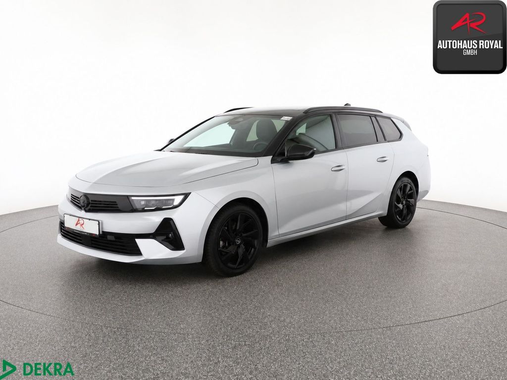 Image of Opel Astra