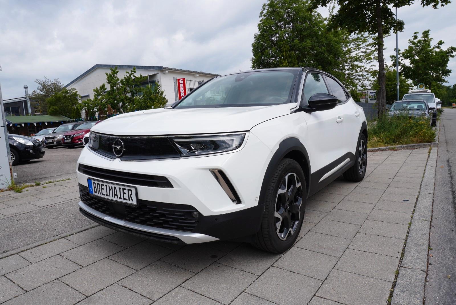 Opel ULTIMATE*TÜV NEU*131PS*AHK*8-FACH*KLIMA