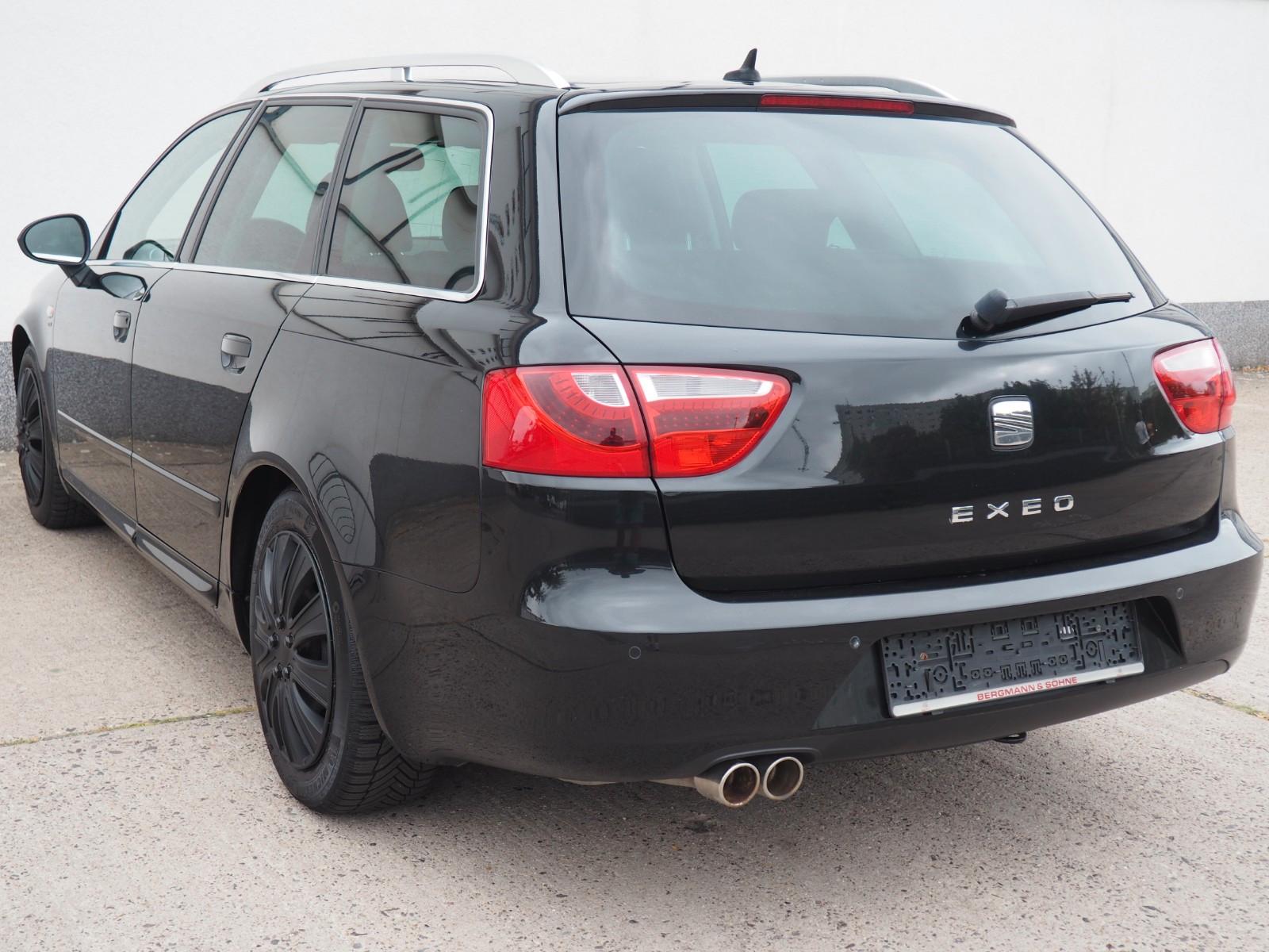 Seat Exeo ST Sport TÜV-SERVICE NEU