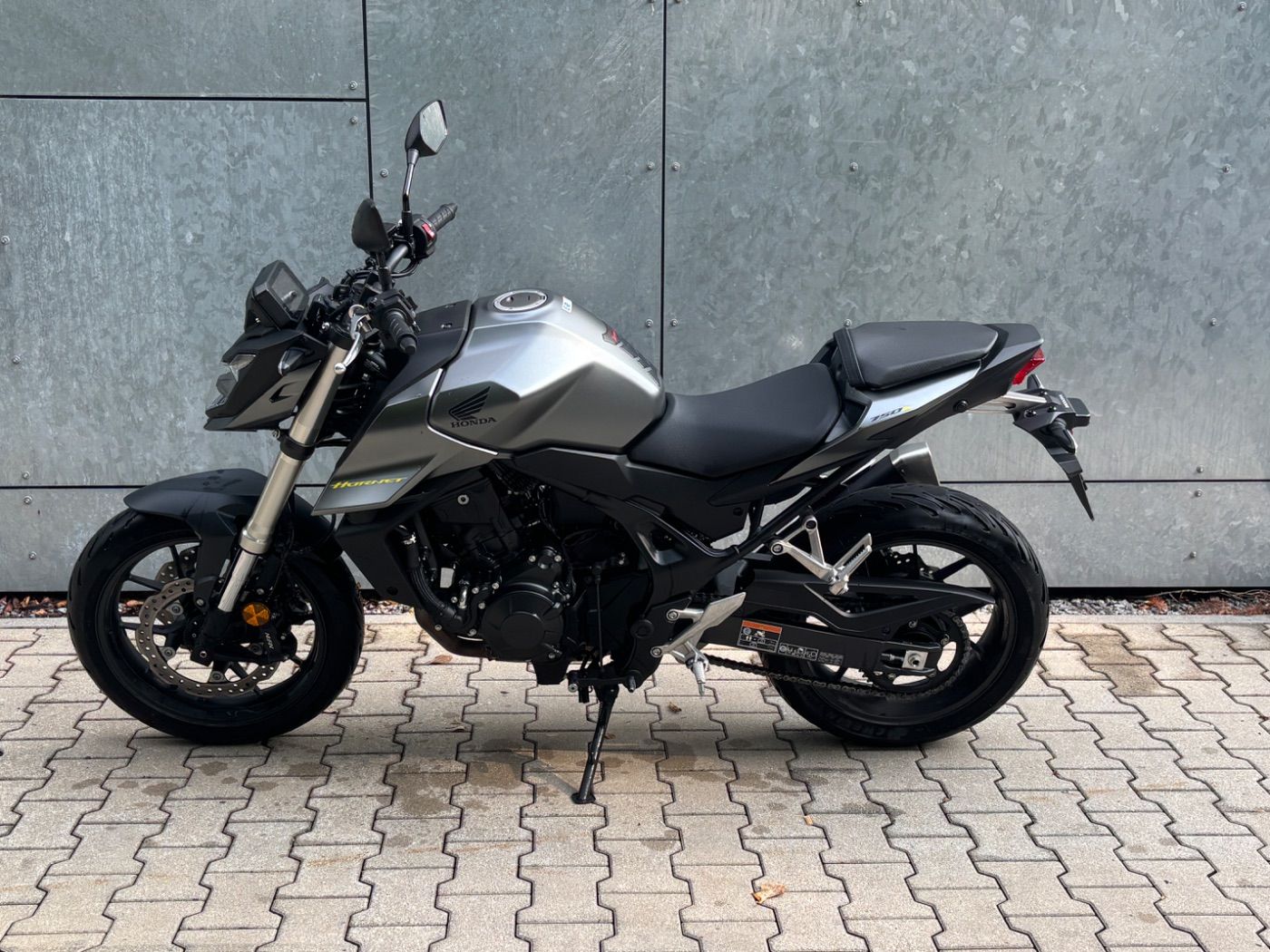 Fahrzeugabbildung Honda CB 750 Hornet A2