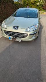 Peugeot 407 Tendance 160 Tendance - gebrauchte Peugeot 407 aus dem Jahr 2004