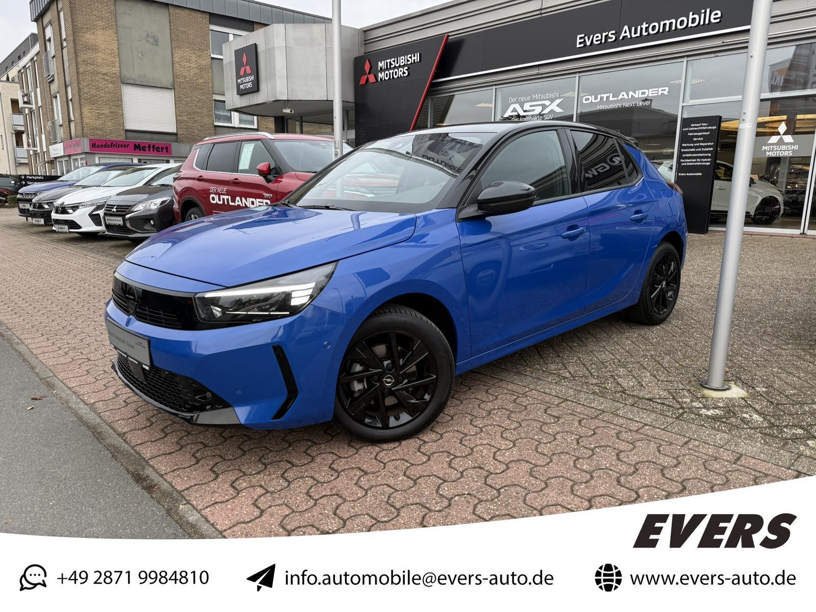 Opel CORSA 1.2 GS Automatik *LED*SHZ*Dig. Cockpit