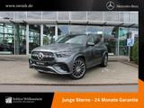 Mercedes-Benz GLE 450d 4M AMG/MULTIBEAM/AHK/Fahrass/AIRMATIC - gebrauchte Mercedes-Benz GLE 450 aus dem Jahr 2024