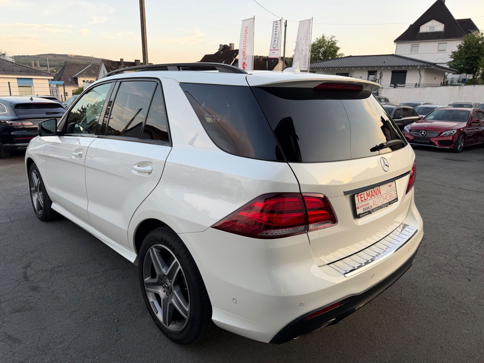 Mercedes-Benz GLE 400 GLE GLE 400 4Matic Pano-Dach Head-UP AHK foto 5
