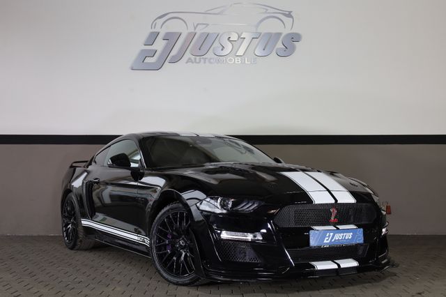 Ford Mustang 5.0 V8 GT/DEUTSCH!!/RECARO/LHZ/B&O/R19