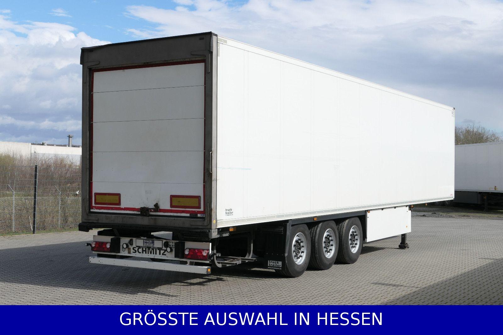 Schmitz Cargobull Rolltor Palettenkasten Doppelstock EXII €.-479mt