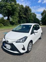 Toyota Yaris 1,0-l-VVT-i - - Toyota Yaris von privat