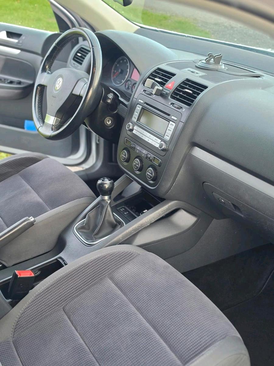 Volkswagen Golf 2007 — photo 6