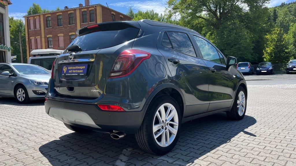 Autohaus Klingenthal -  Opel Mokka X ON 1.4T 140PS SHZ/LED/4x4 - Bild 5